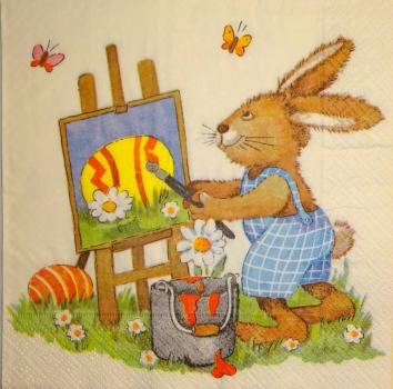 292 Rabbits:  unnatürlich - 3-ply